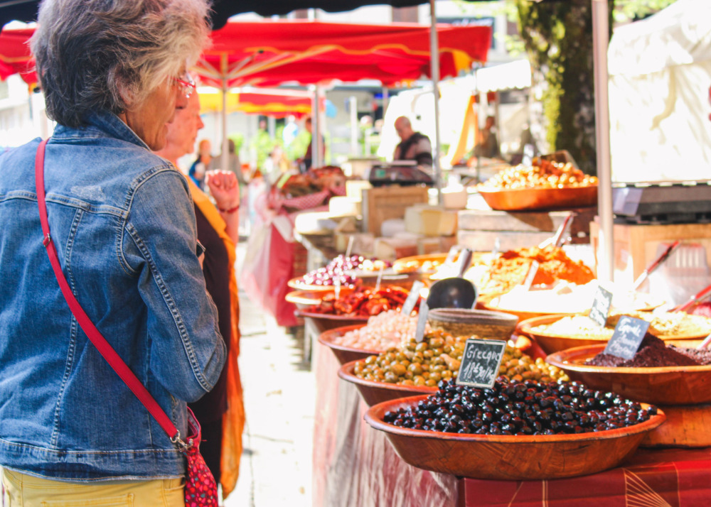 Marché du vendredi à Ribérac, Ribérac - photo 2