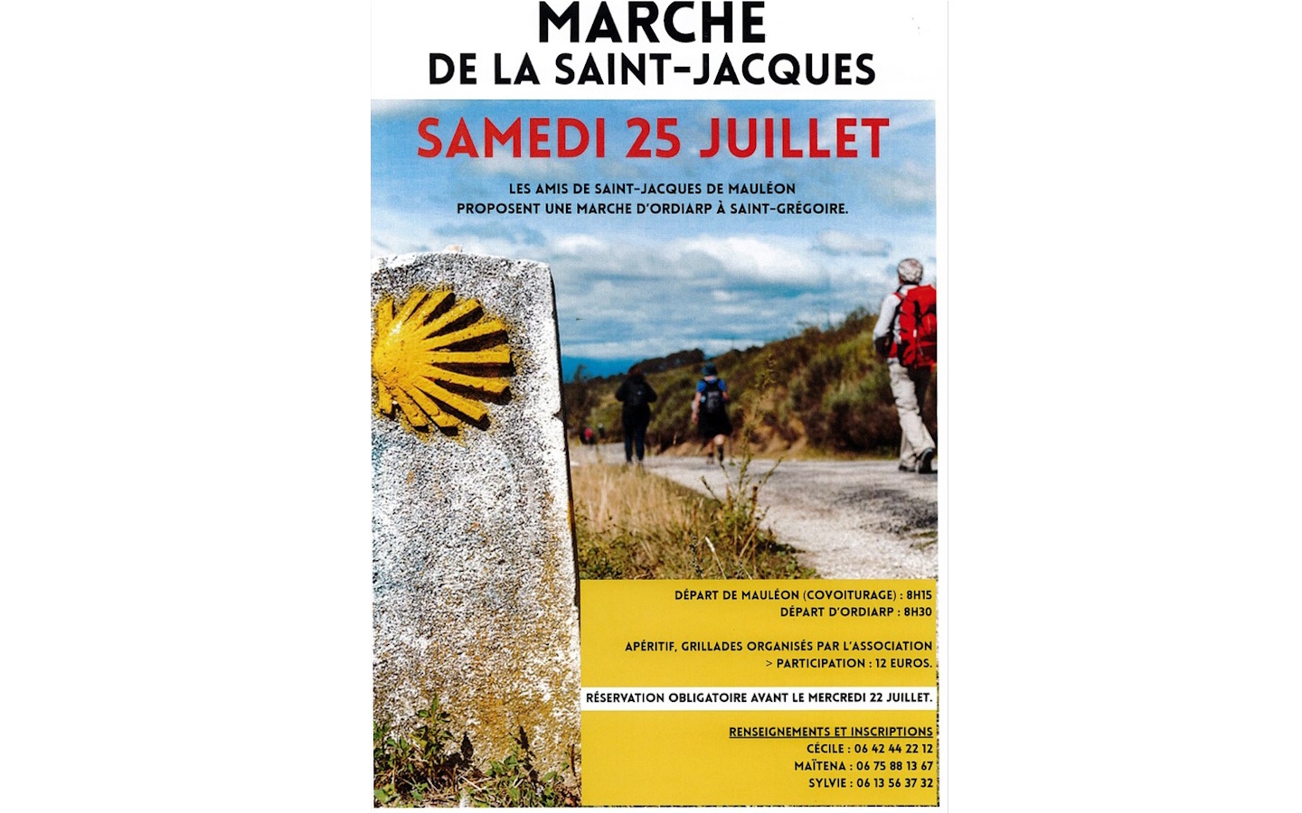 Marche de la Saint-Jacques