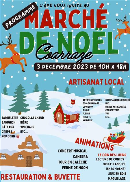 Marché de Noël Marché de Noël