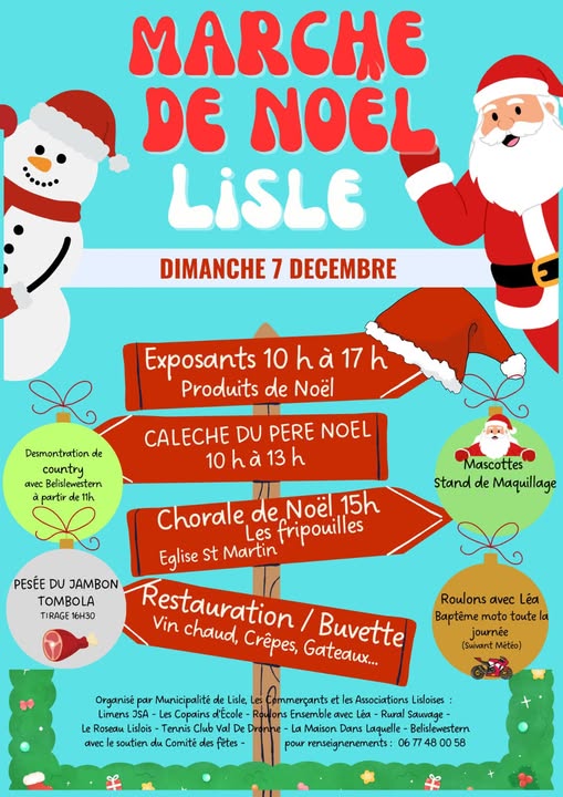 Marché de Noël