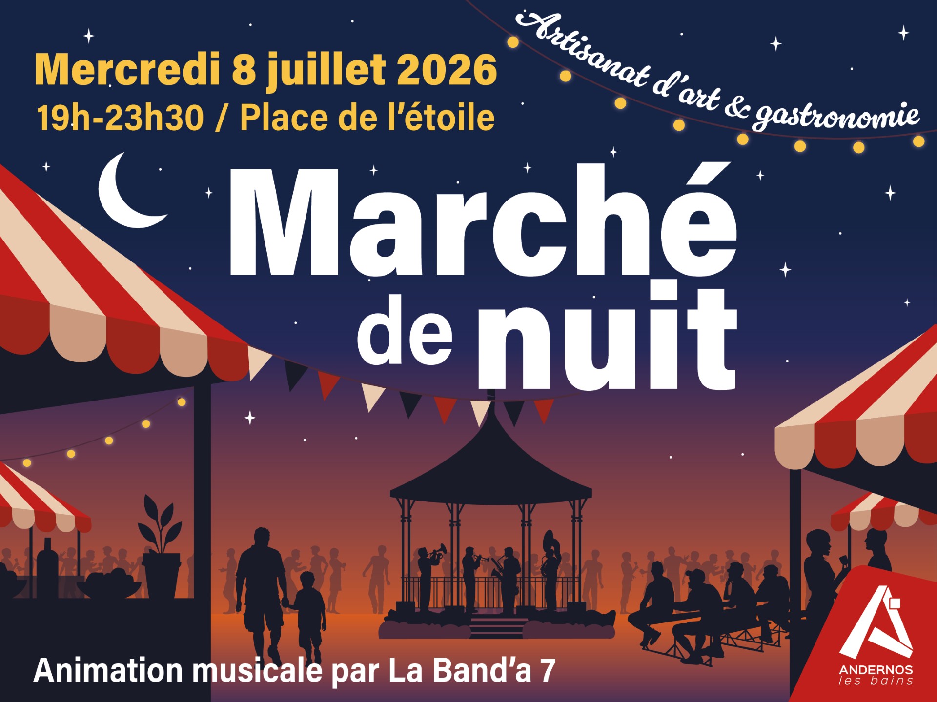 Visuel évènement
