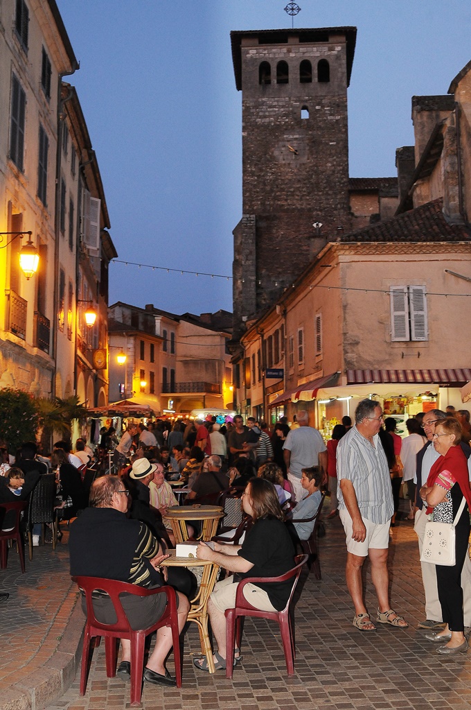 Fête du terroir Cap de Gascogne