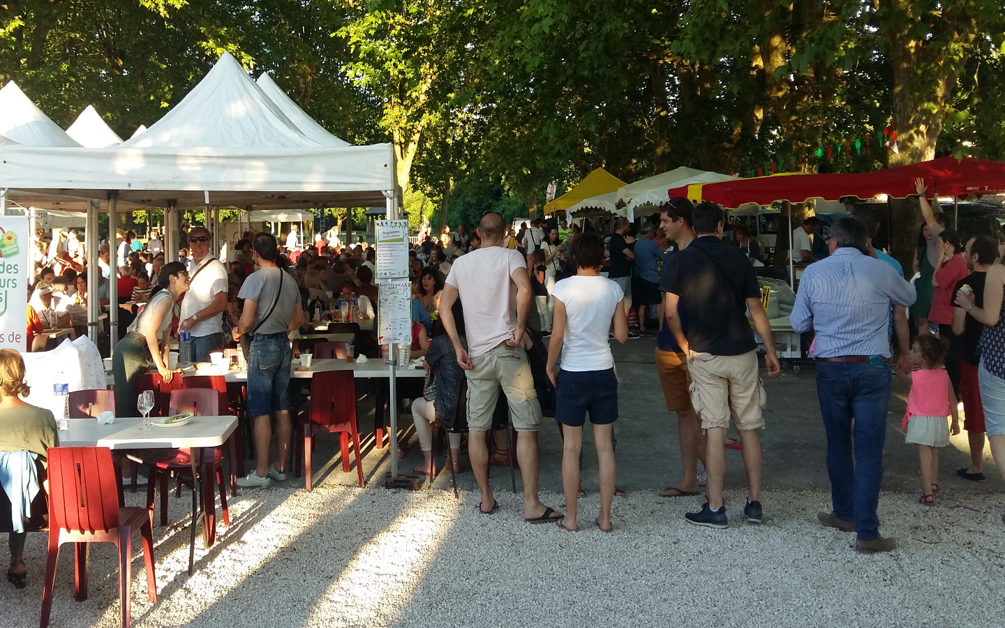 Photo de couverture - Marché des créateurs et producteurs
