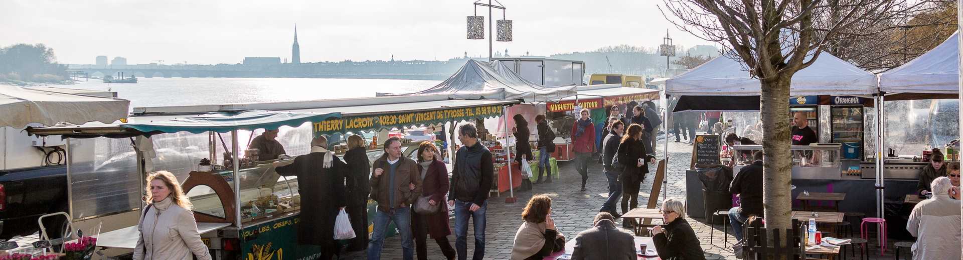 Marché du quai des Chartrons — photo 3