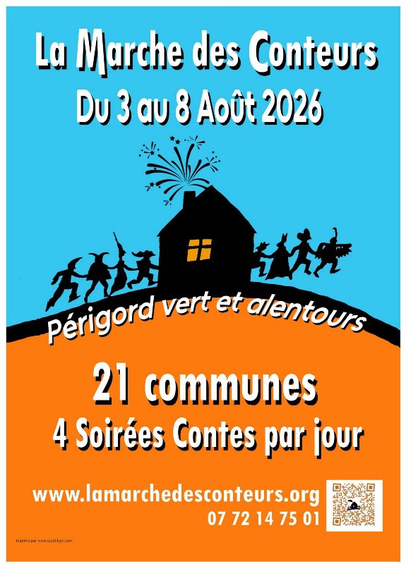 Marche des conteurs