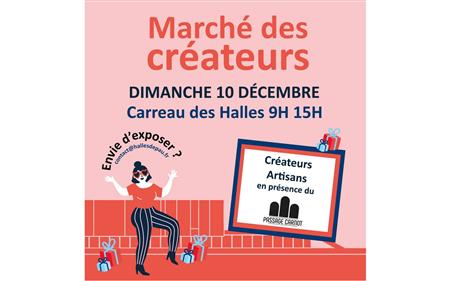 Marché des créateurs Marché des créateurs