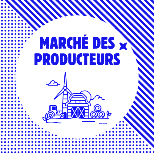 Quartiers d'été 2026 - 14ème marché des producteurs de pays