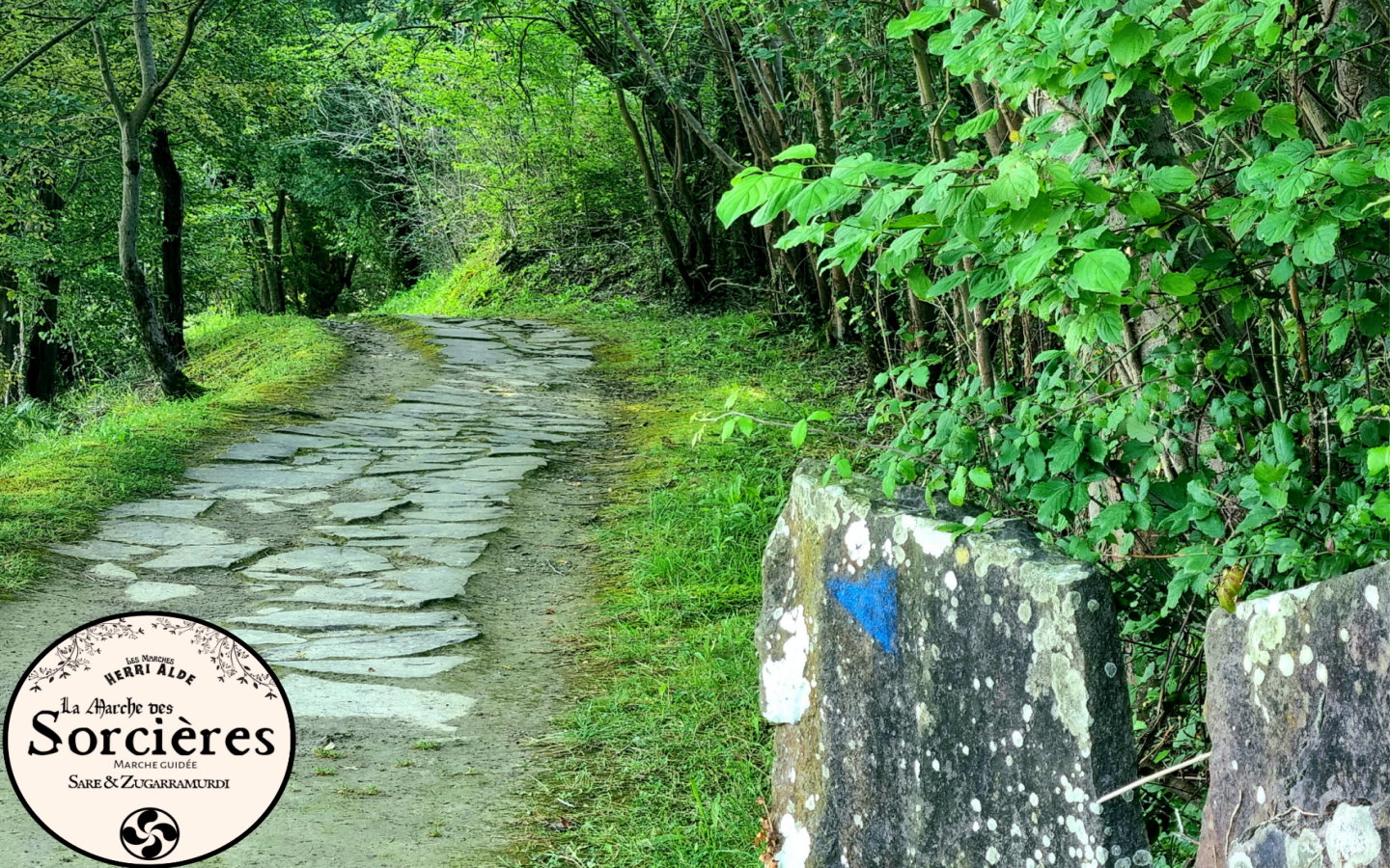 Les Marches herri Alde - Marche des Sorcières / Nuit de Basajaun - photo 4