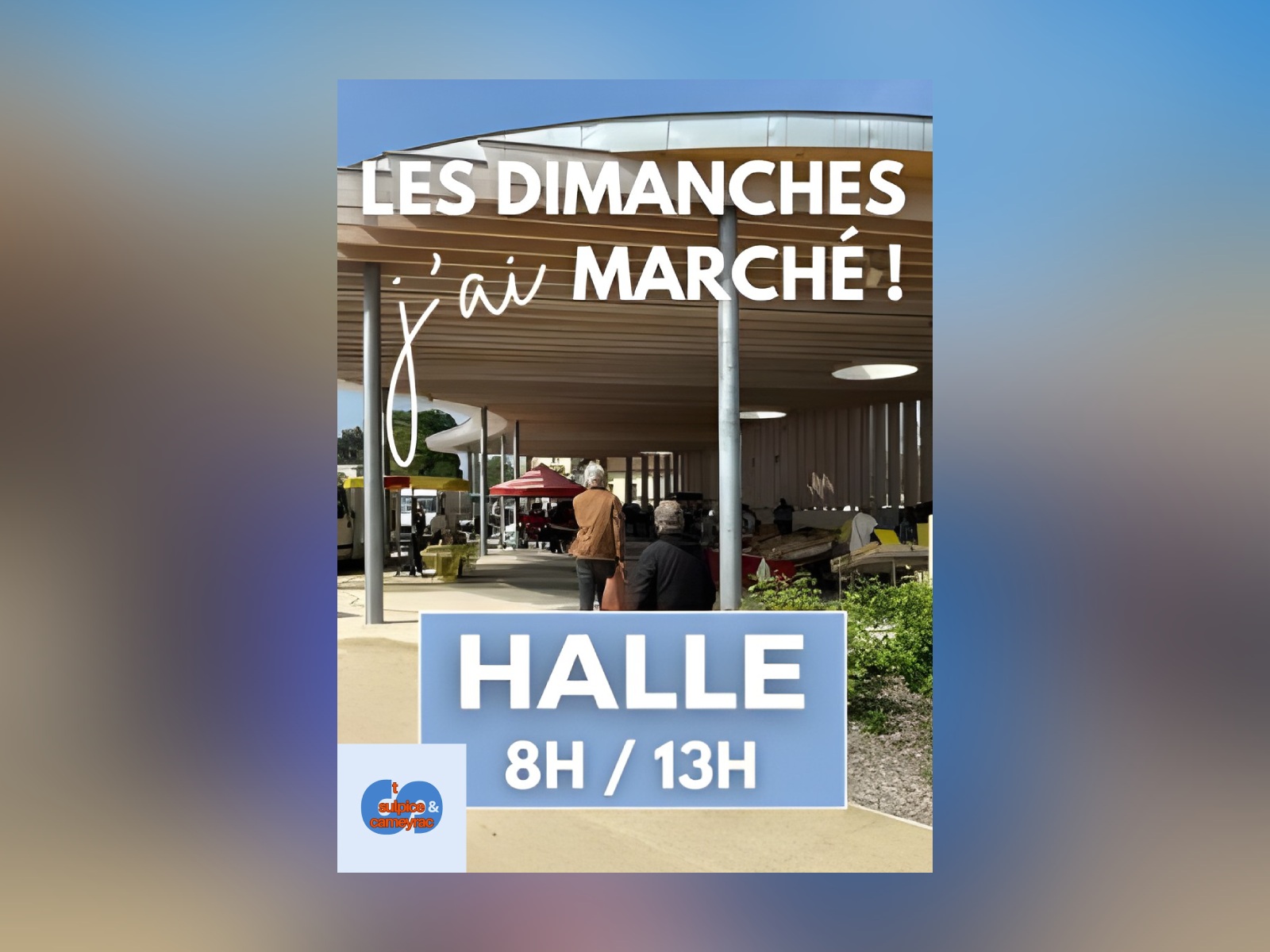 Visuel évènement
