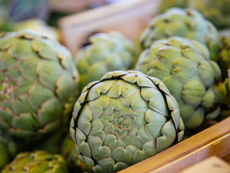 Marché de Captieux le lundi, Captieux