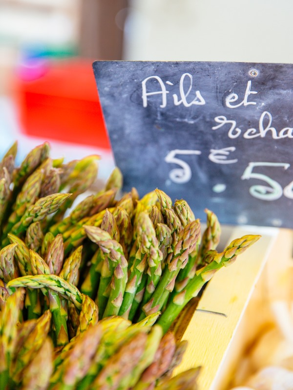 Marché de Grignols le mercredi, Grignols