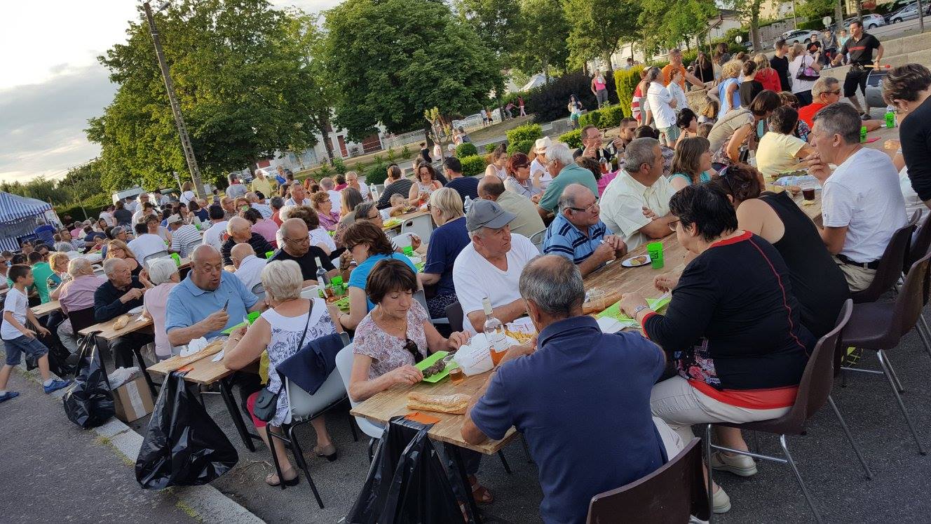 Marché festif et Feu de la Saint-Jean - photo 2