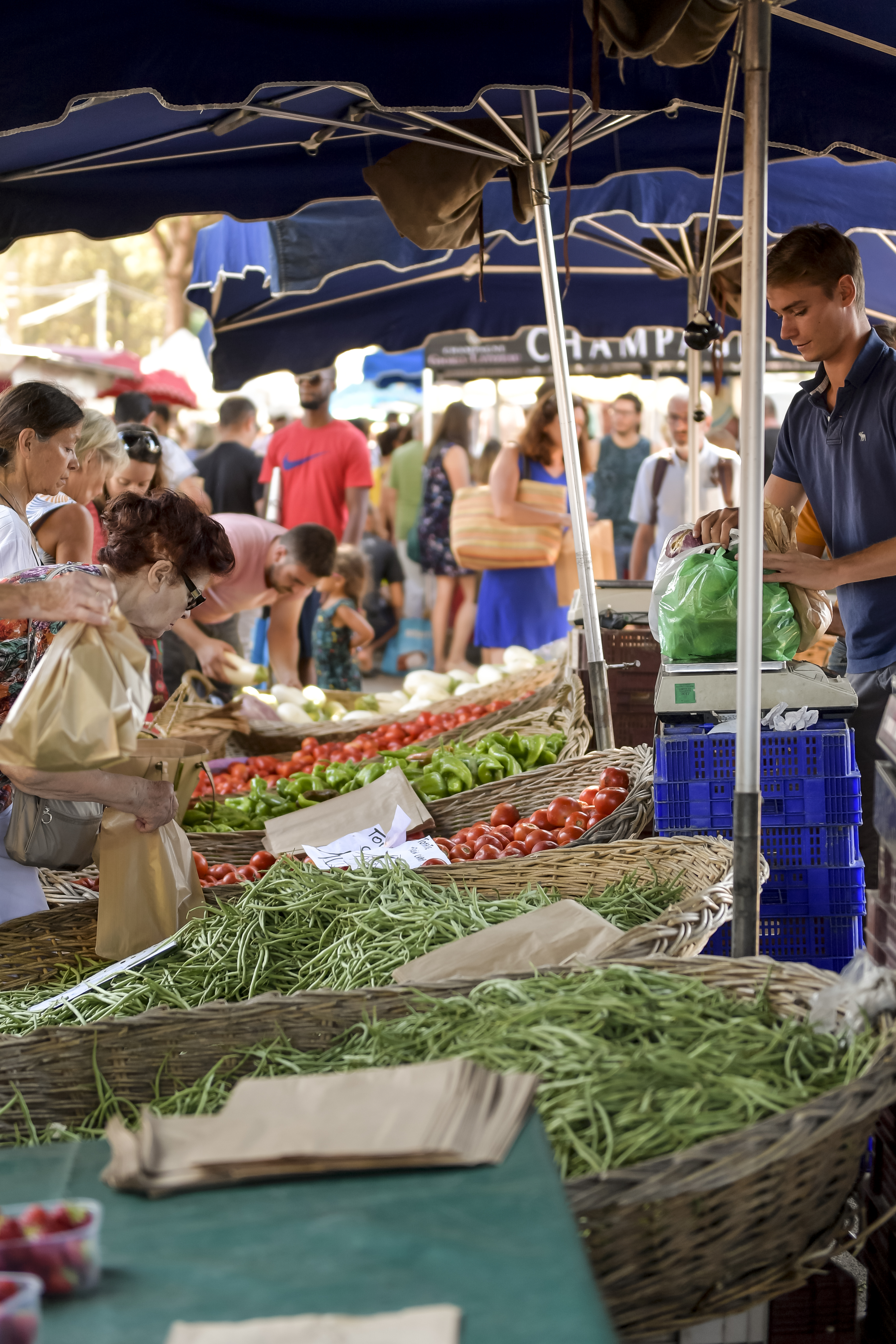 Marché de Léognan, Léognan - photo 3