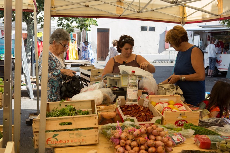 Marché traditionnel du Mercredi, Villeneuve-de-Marsan - photo 6