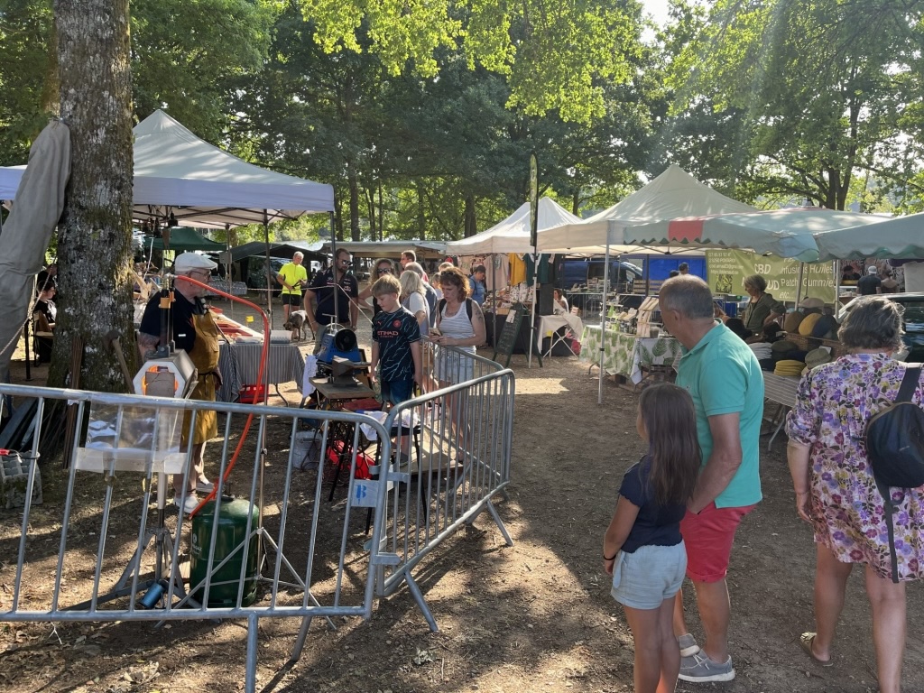 Marchés estivaux nocturnes du vendredi - photo 3