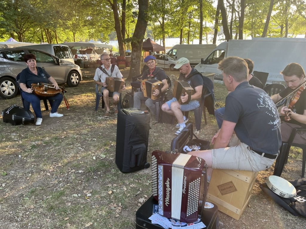 Marchés estivaux nocturnes du vendredi