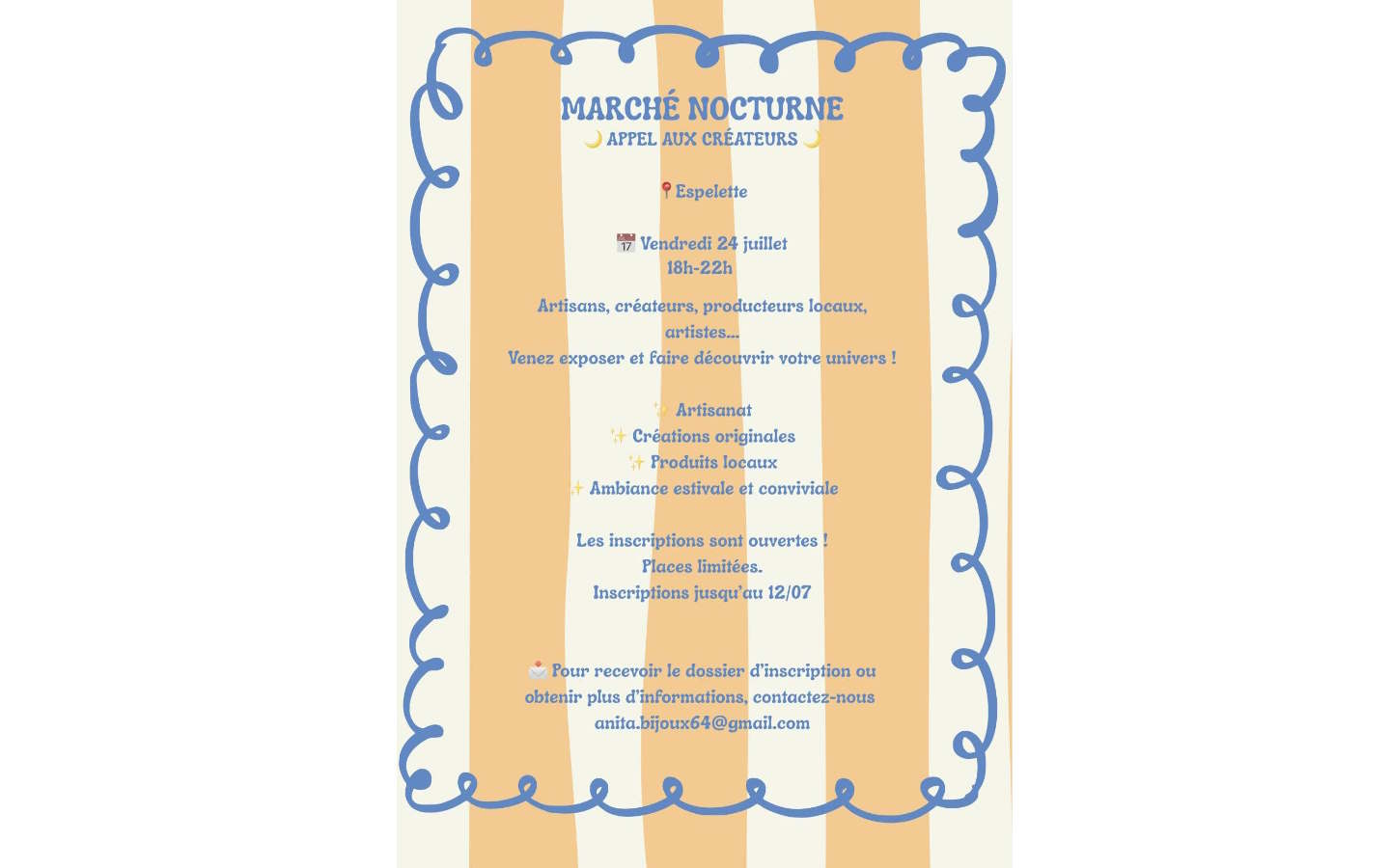 Visuel évènement