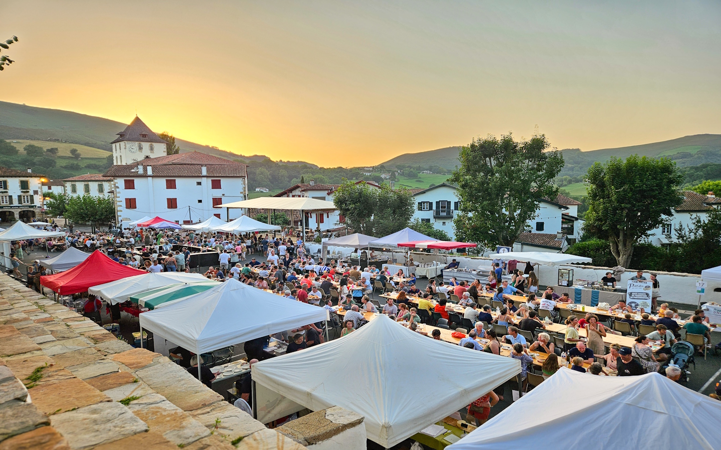 Marché des Producteurs de Pays