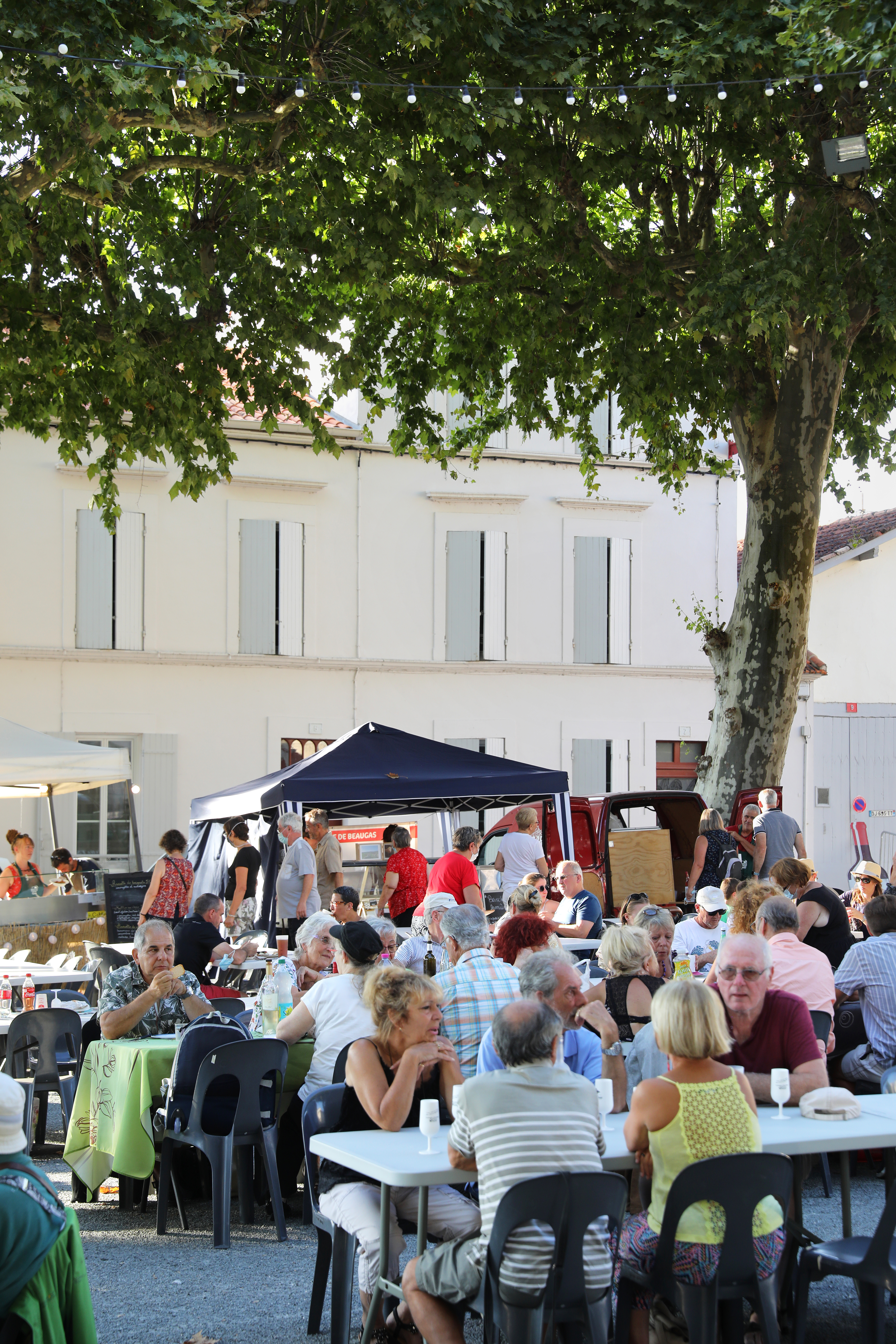 Marché des producteurs de pays de Tombeboeuf 2026