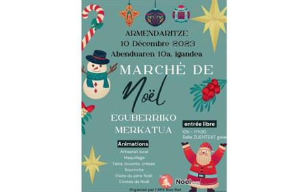 Marché de Noël Marché de Noël