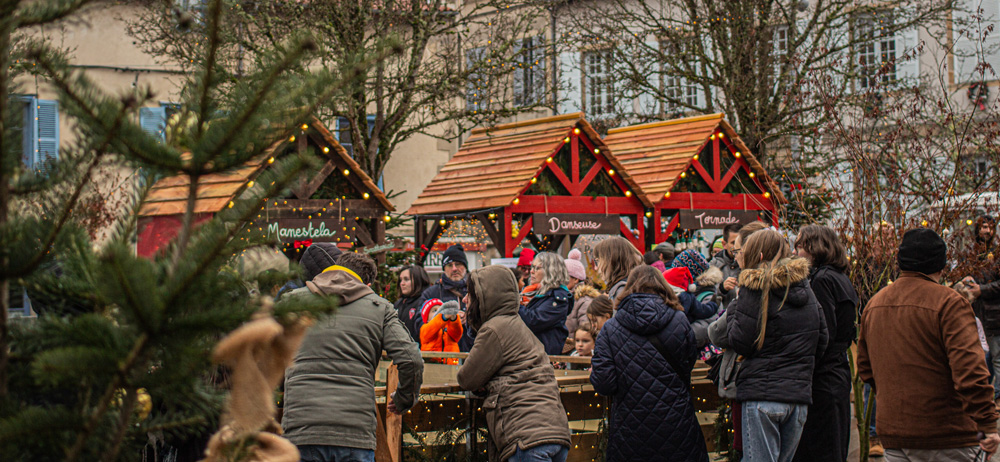 Marché de Noël