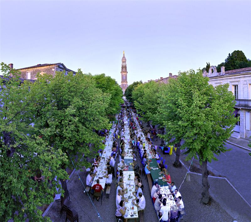 Marchés des Producteurs à Verdelais