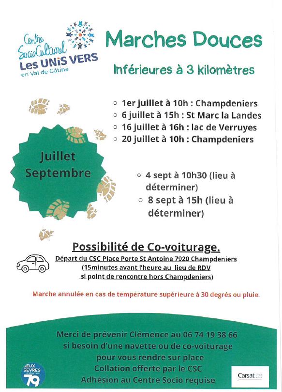 Visuel évènement