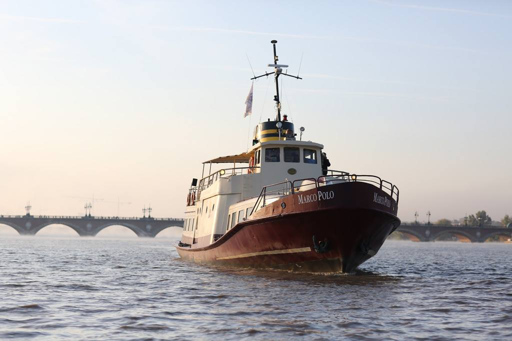 Marco Polo (Bordeaux) — photo 2