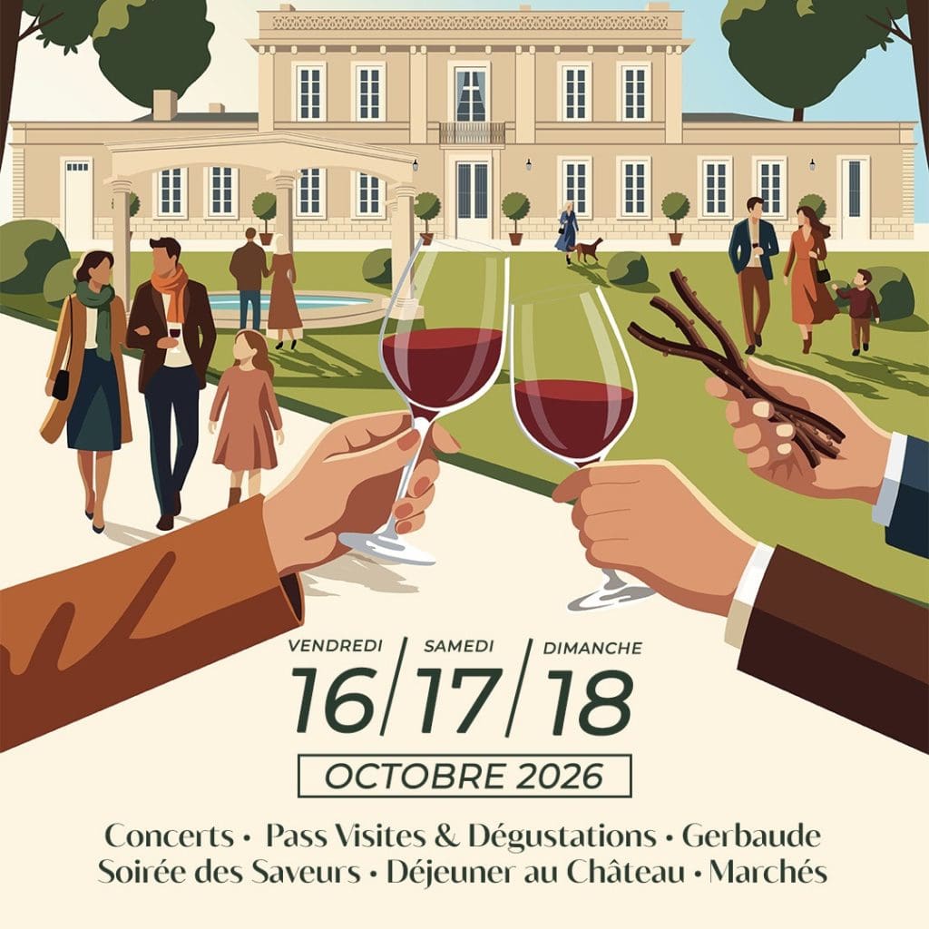 Margaux Saveurs — visuel événement
