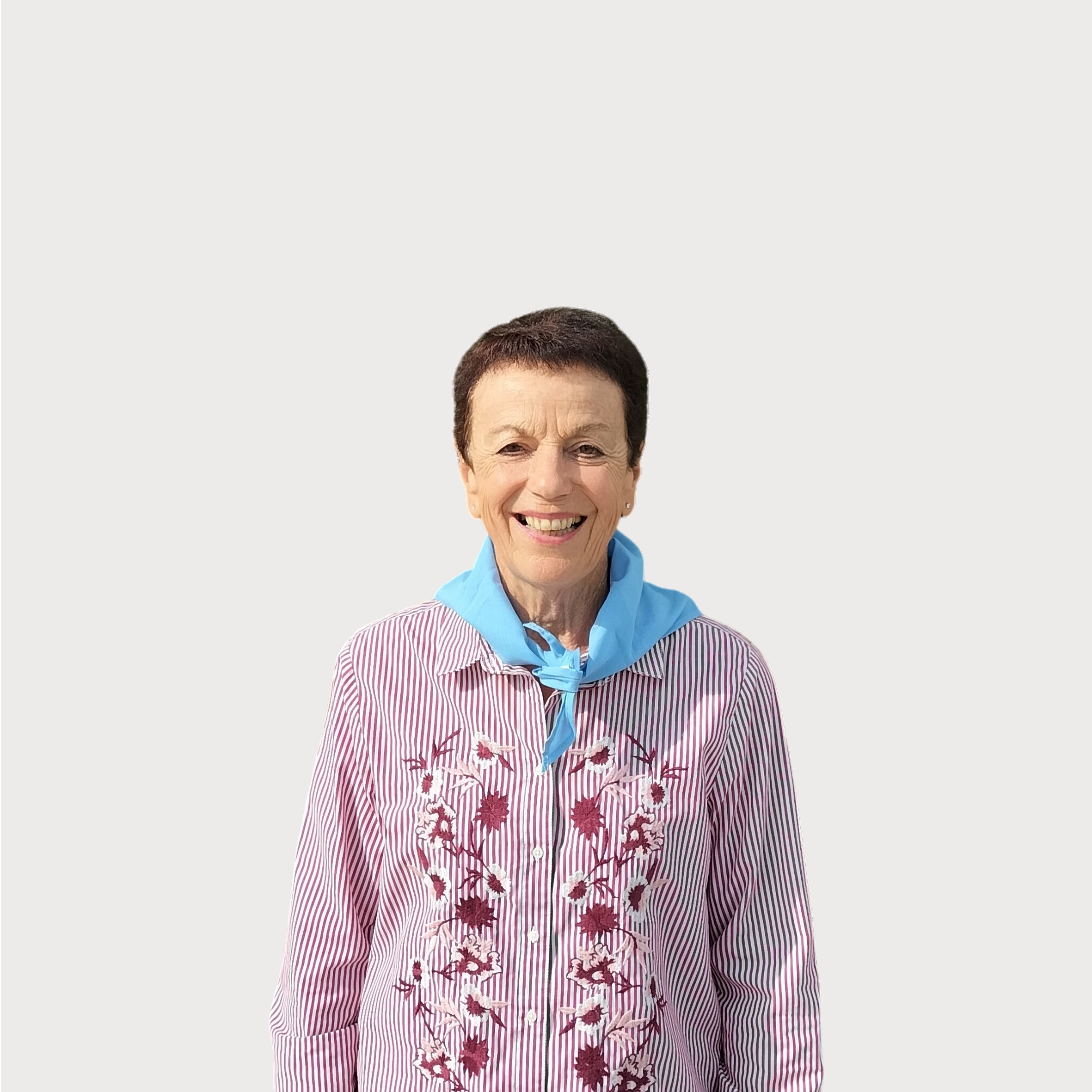 A la découverte de l'église de Pouillon avec Marguerite