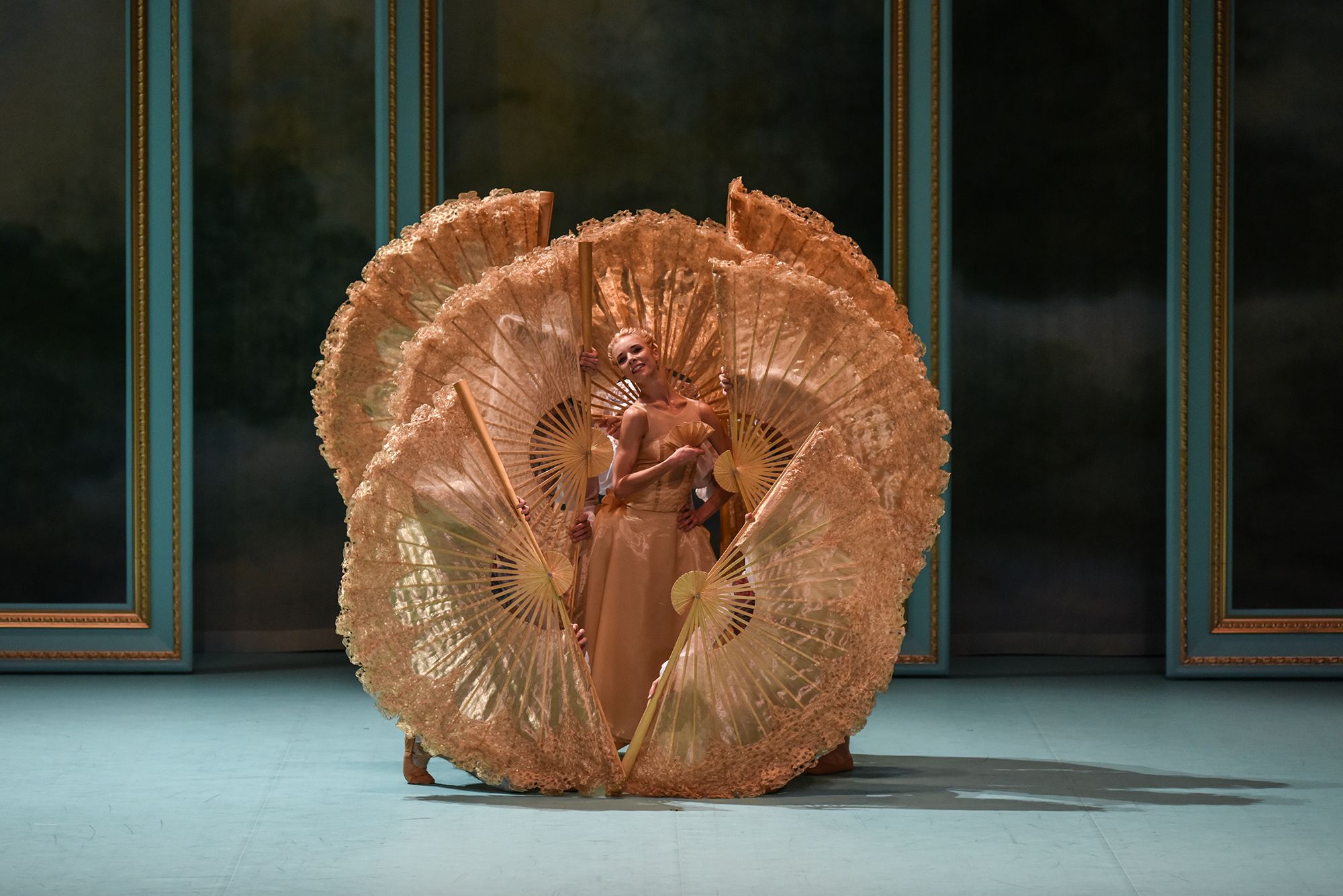 Malandain Ballet Biarritz - Marie-Antoinette — visuel événement