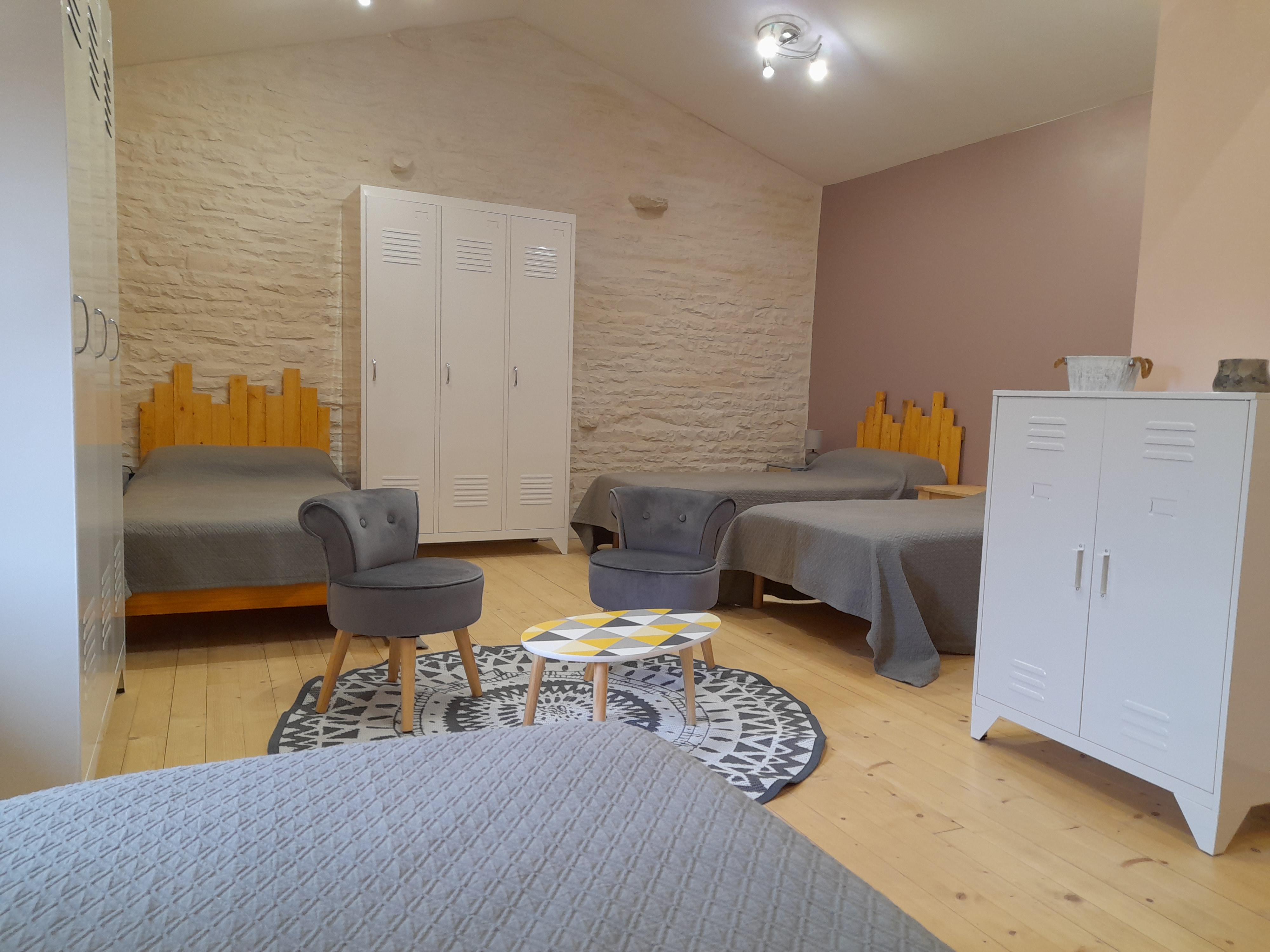 Gîte chez Marie, Chizé - photo 7