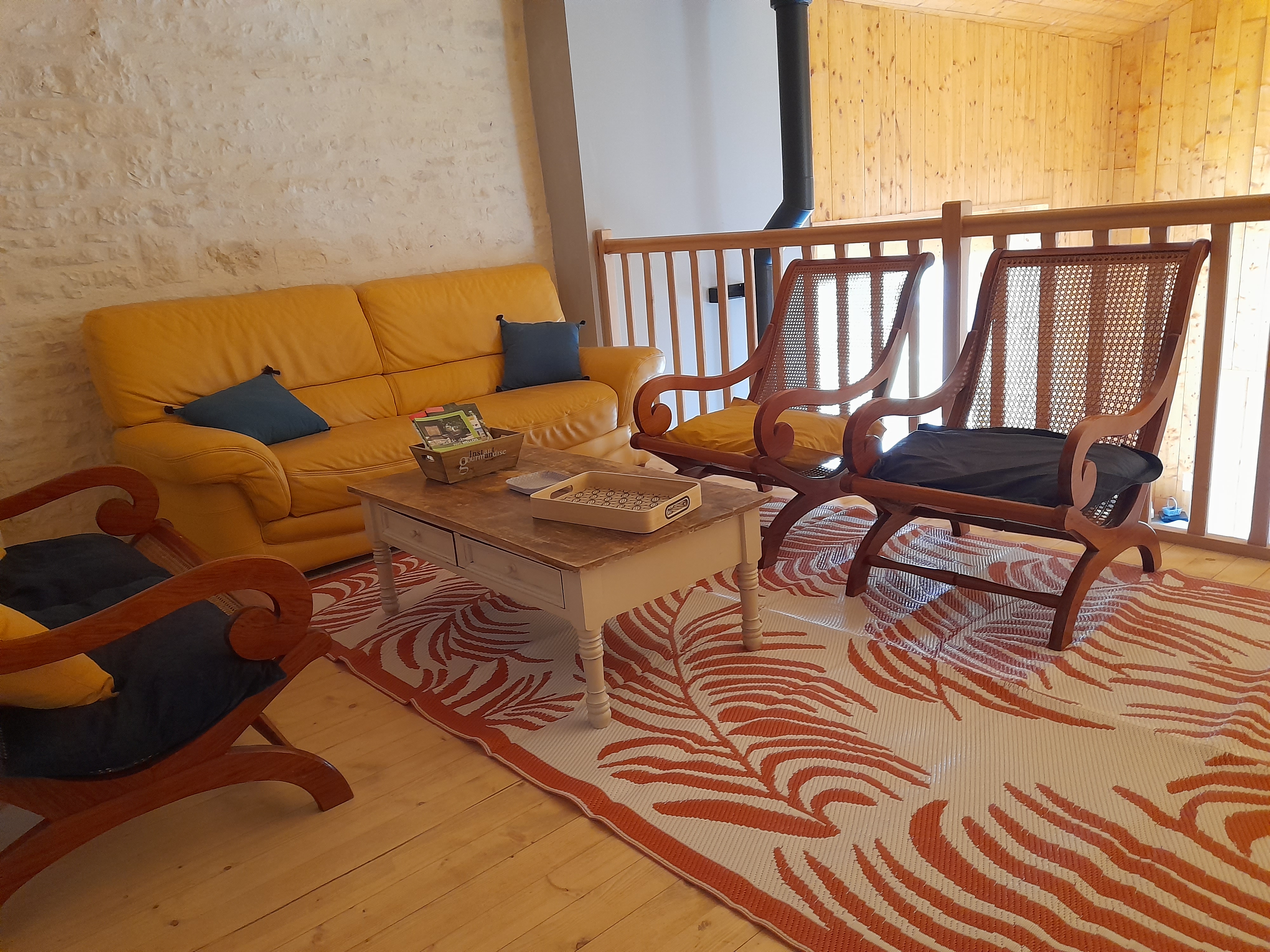 Gîte chez Marie, Chizé - photo 16