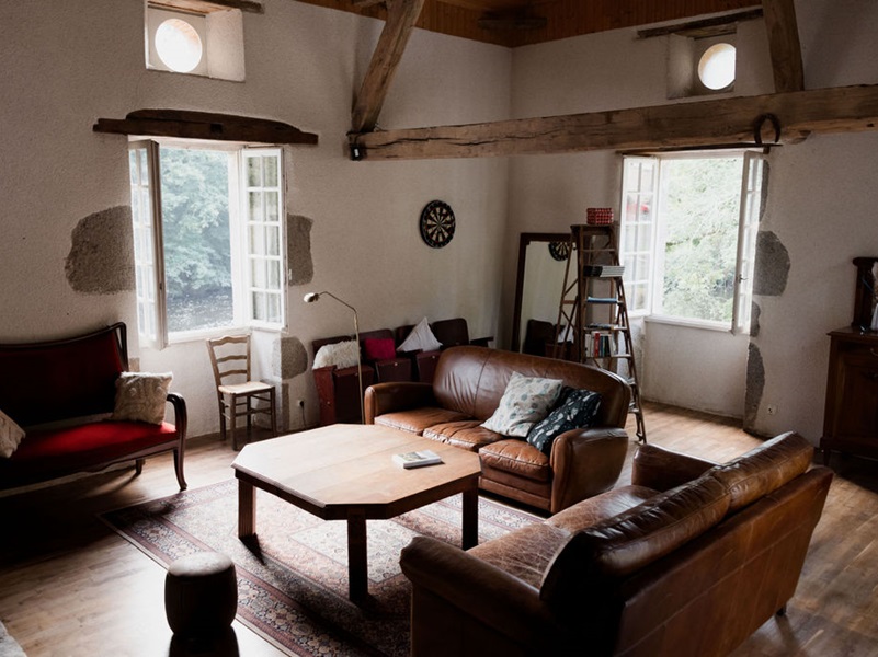 Le Moulin Berger, Val-d'Oire-et-Gartempe - photo 3