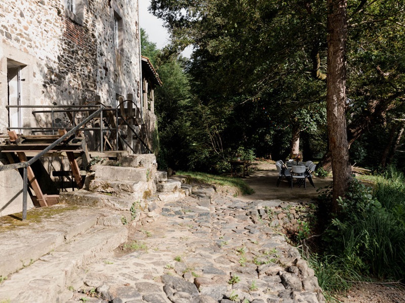 Le Moulin Berger, Val-d'Oire-et-Gartempe - photo 9