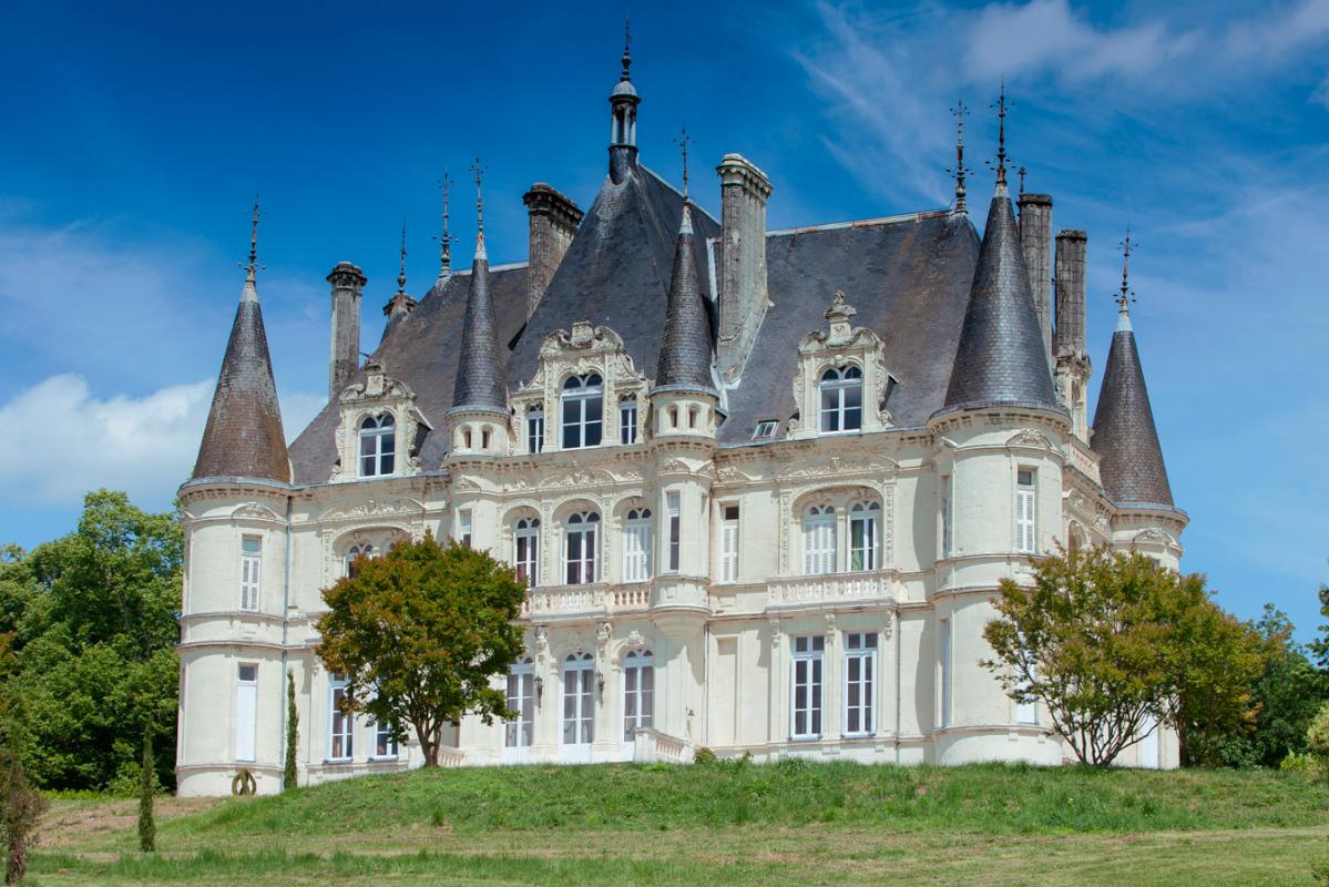 Château de Marieville