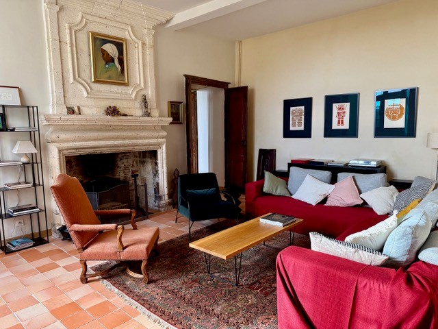 Gite du Château de Gandillac