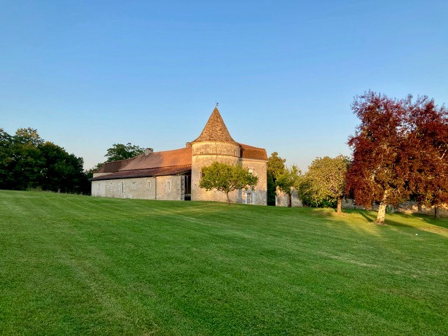 Gite du Château de Gandillac