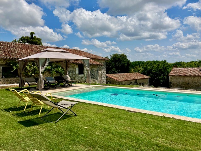 Gite du Château de Gandillac, Saint-Martial-Viveyrol - photo 3