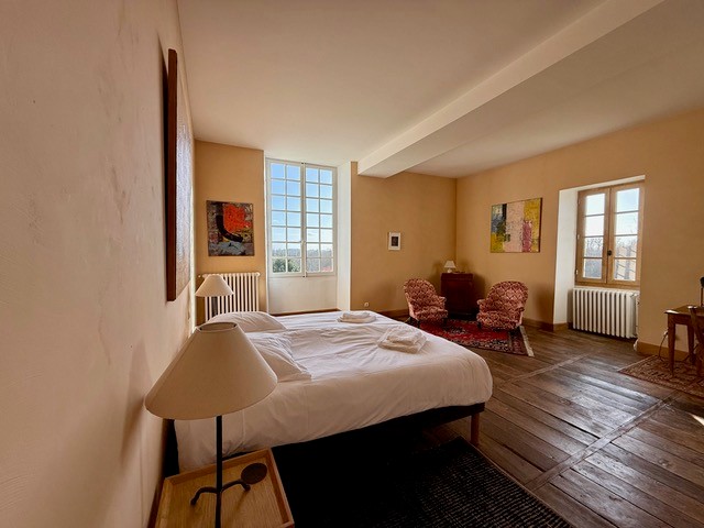 Gite du Château de Gandillac, Saint-Martial-Viveyrol - photo 5