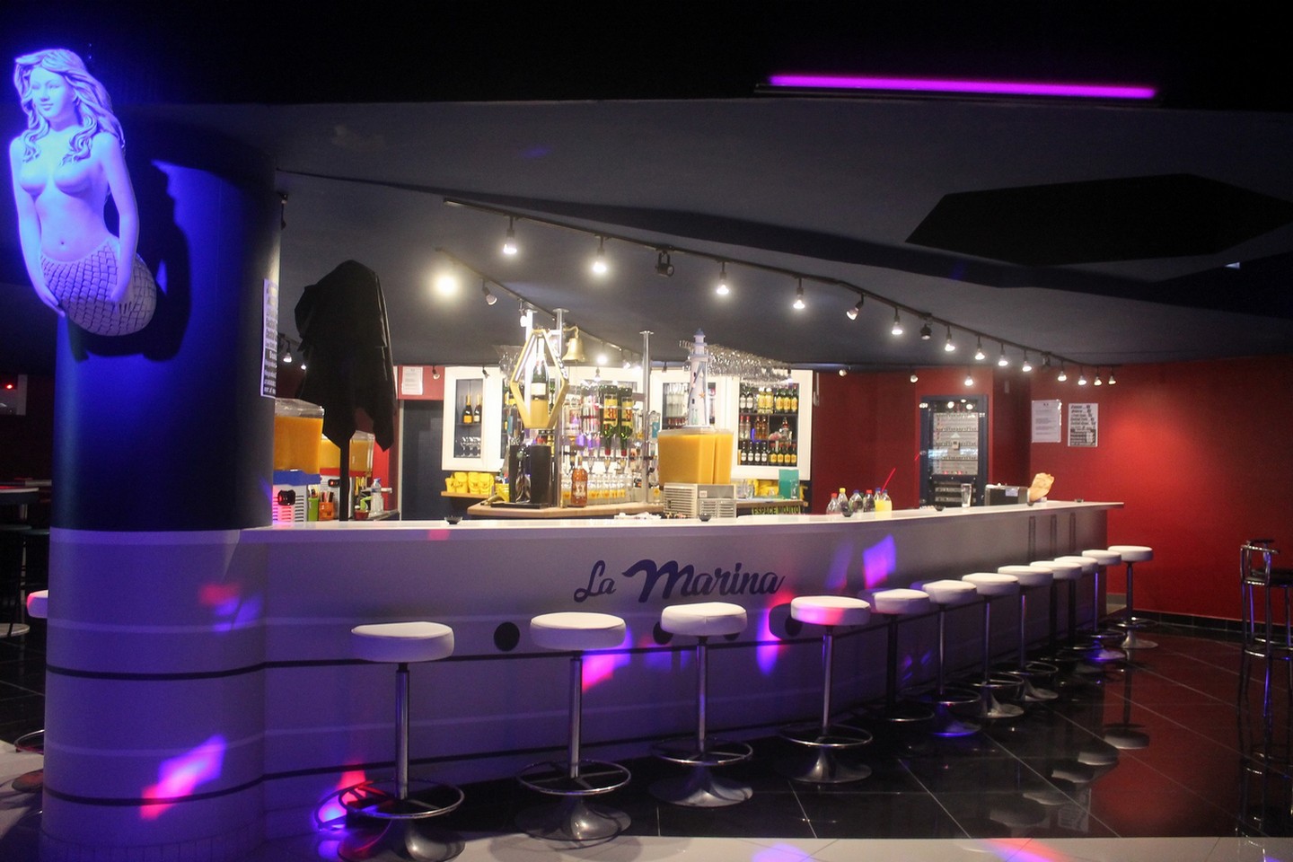 Discothèque La Marina