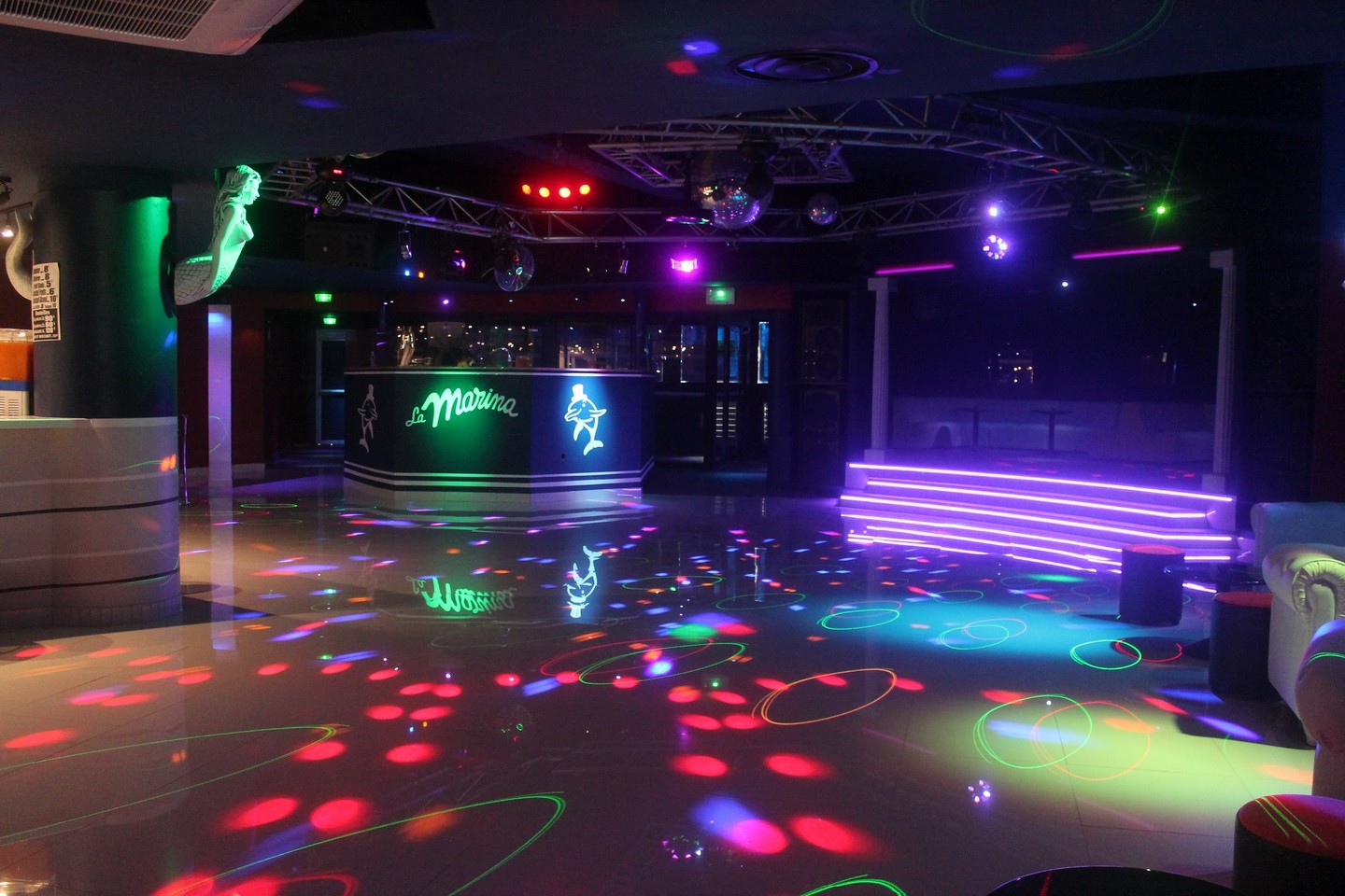 Discothèque La Marina, Idron - photo 2