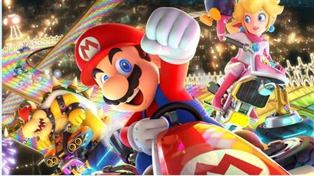 Mario Kart : Le Tournoi