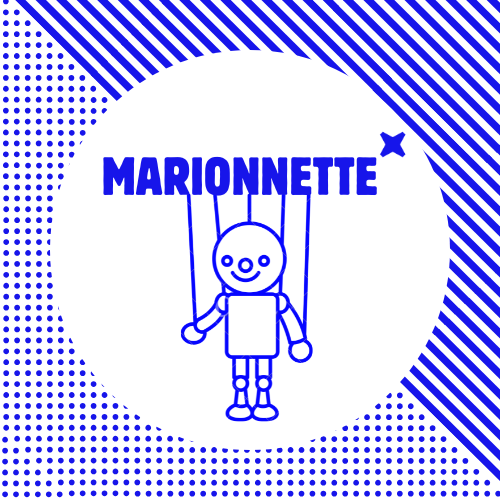 Saison culturelle - Ateliers découverte de la marionnette