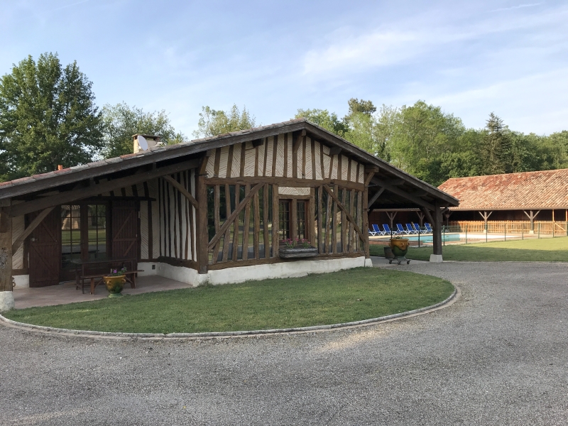 Domaine de l'Airial des Monges - Maison Landaise, Marions - photo 12