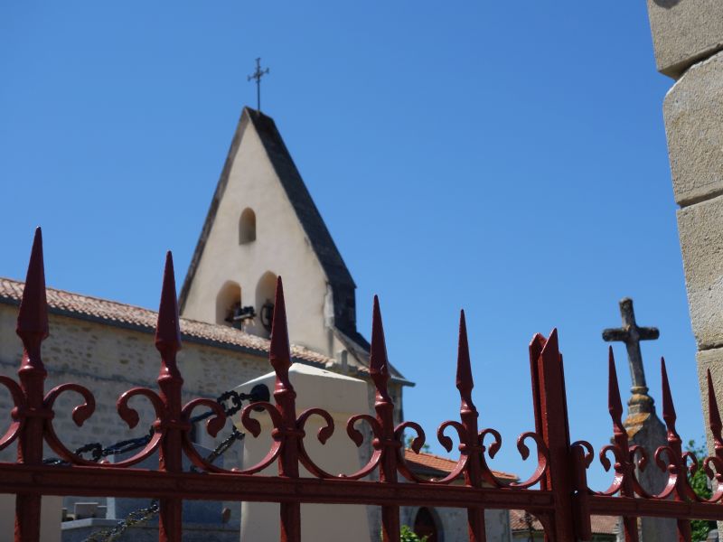 Eglise Saint-Pierre de Lartigue, Marions