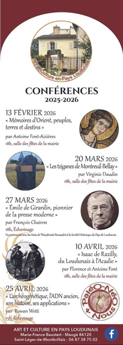 Isaac de Razilly, du Loudunais à l'Acadie par Florence et Antoine Font