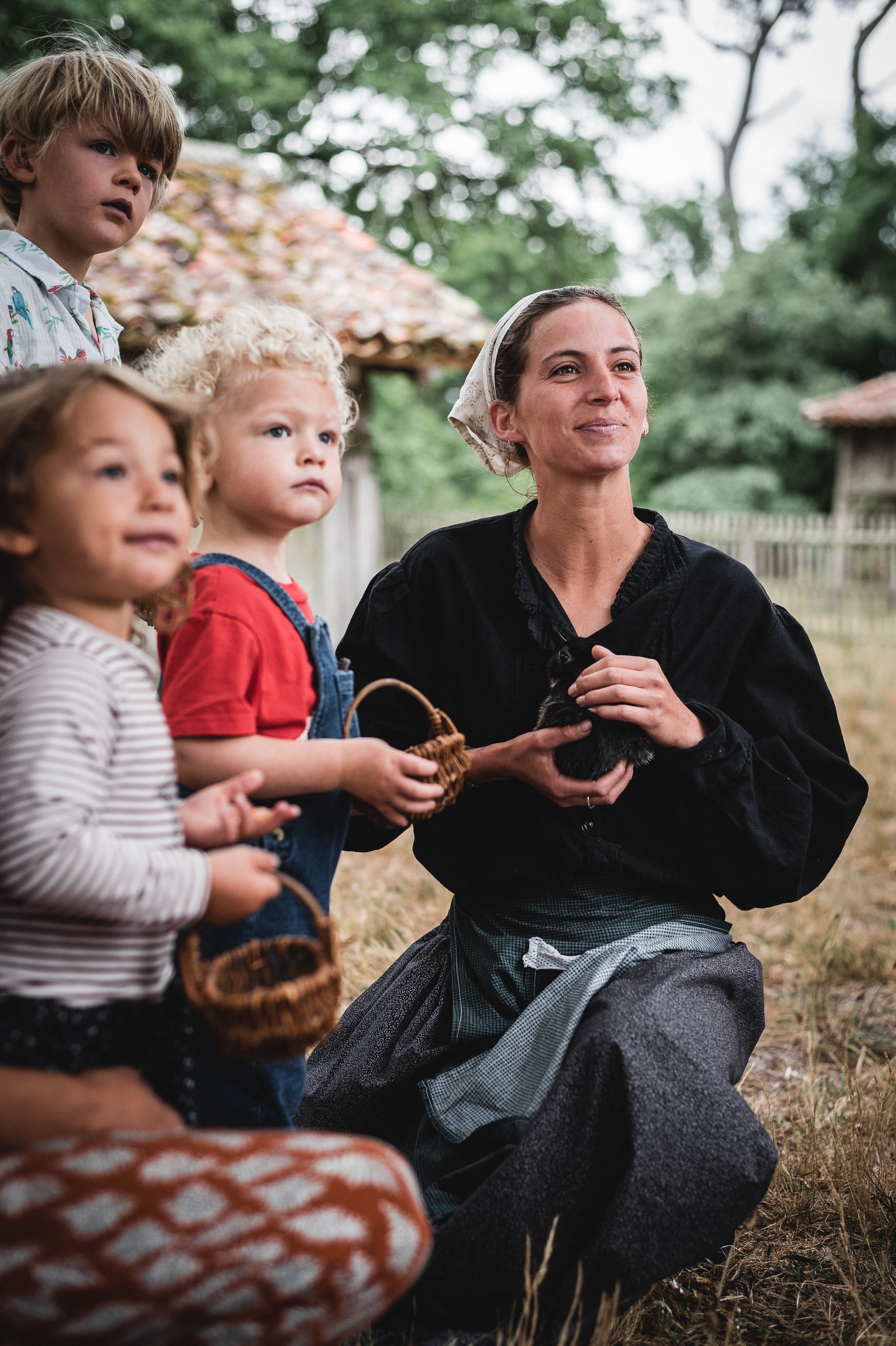 Ecomusée de Marquèze, Sabres - photo 3