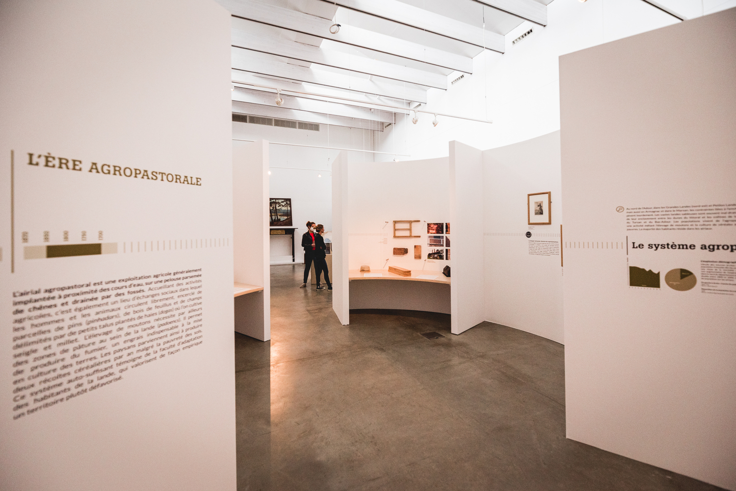 Le Pavillon de Marquèze