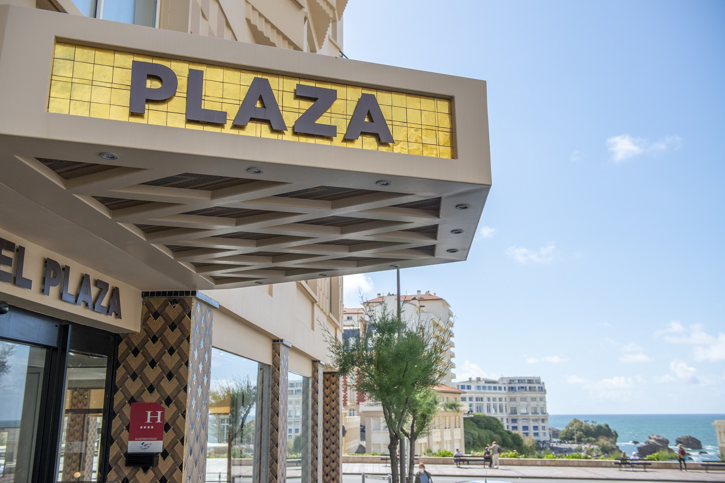 Hôtel  Mercure Plaza